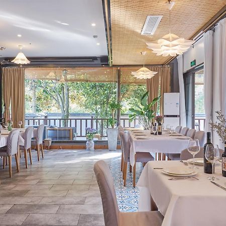 Mogan Mingtai Villa Huzhou Luaran gambar