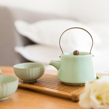 Mogan Mingtai Villa Huzhou Luaran gambar