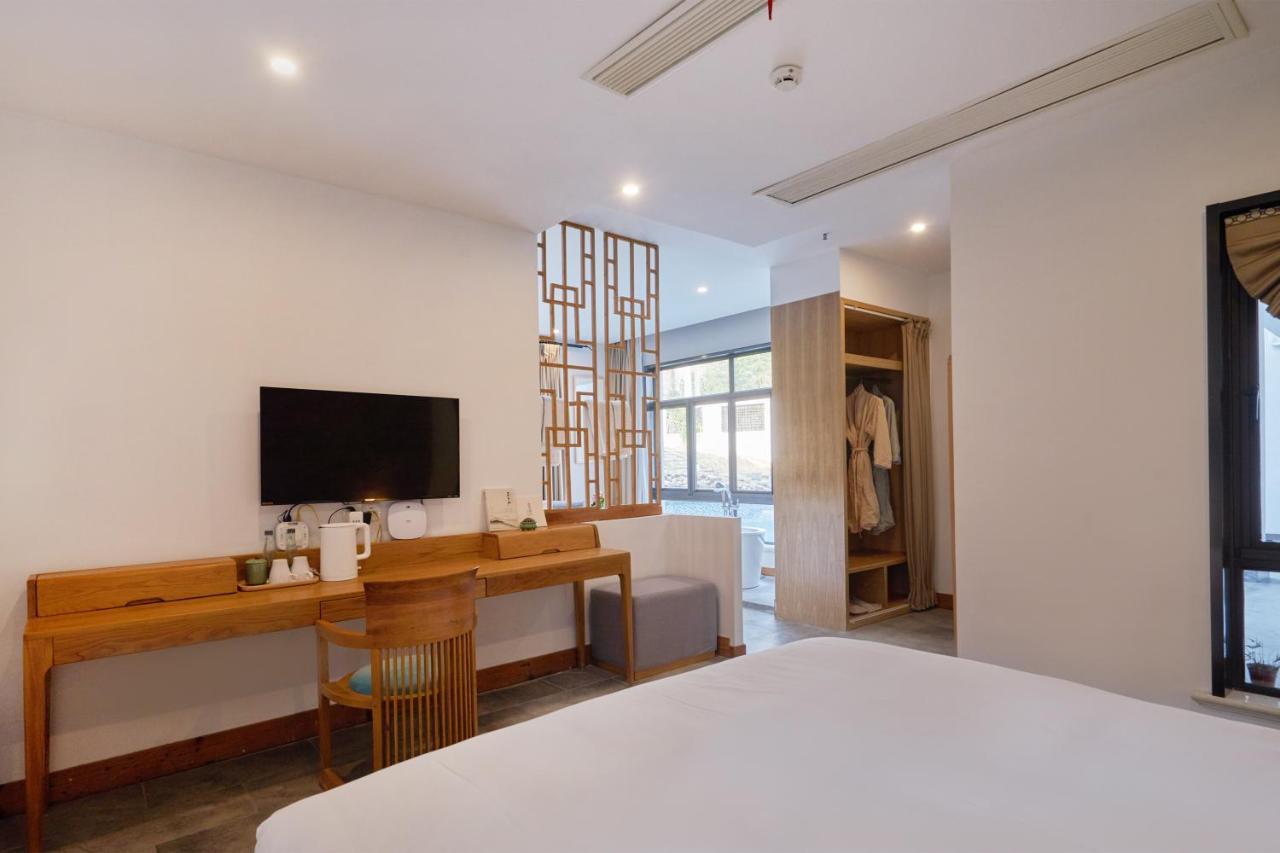 Mogan Mingtai Villa Huzhou Luaran gambar