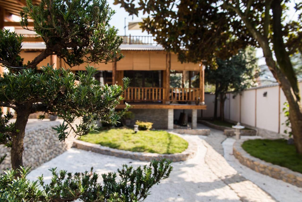 Mogan Mingtai Villa Huzhou Luaran gambar