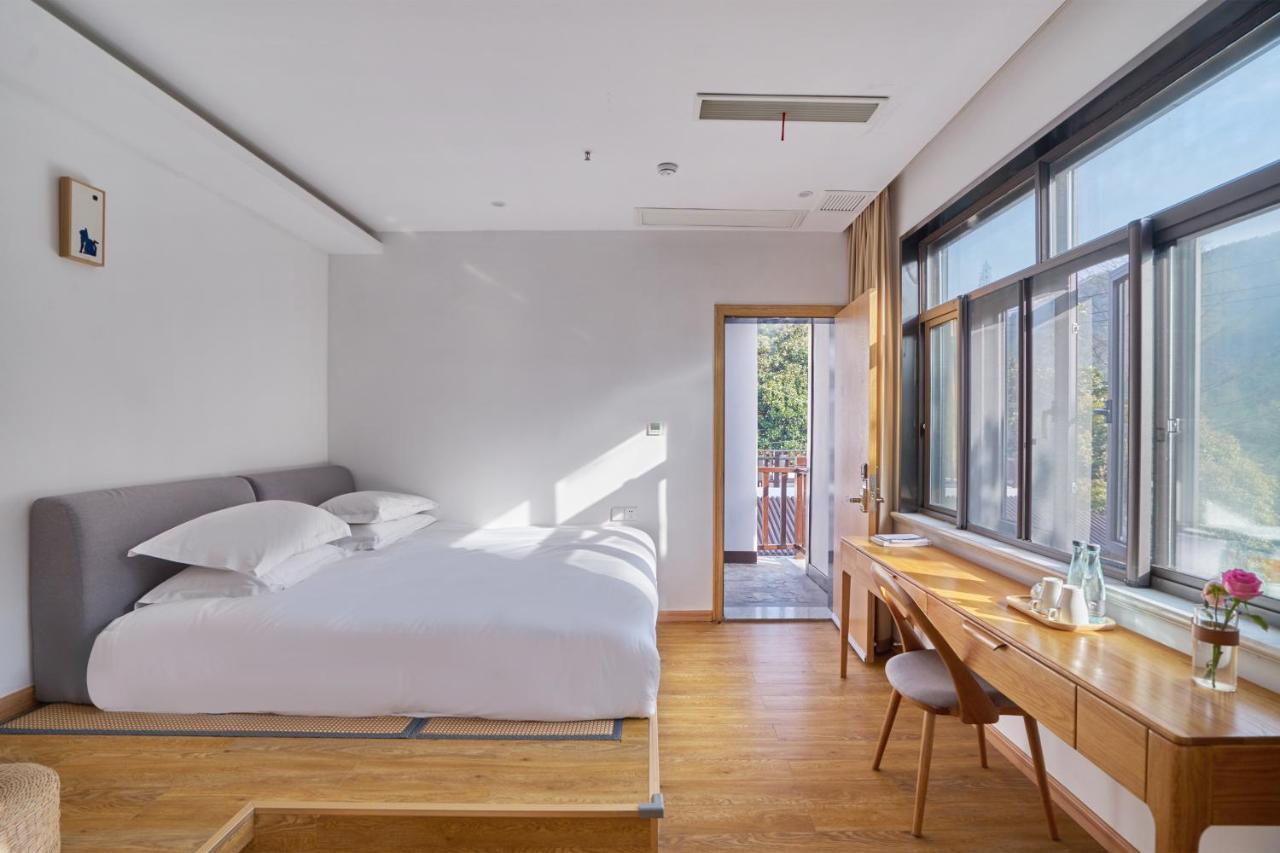 Mogan Mingtai Villa Huzhou Luaran gambar