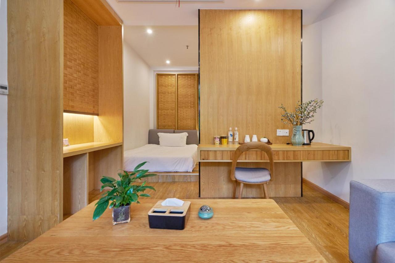Mogan Mingtai Villa Huzhou Luaran gambar