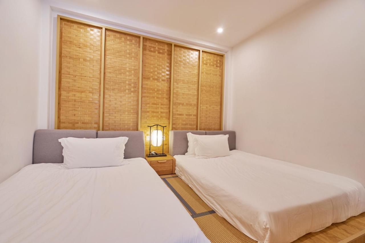 Mogan Mingtai Villa Huzhou Luaran gambar
