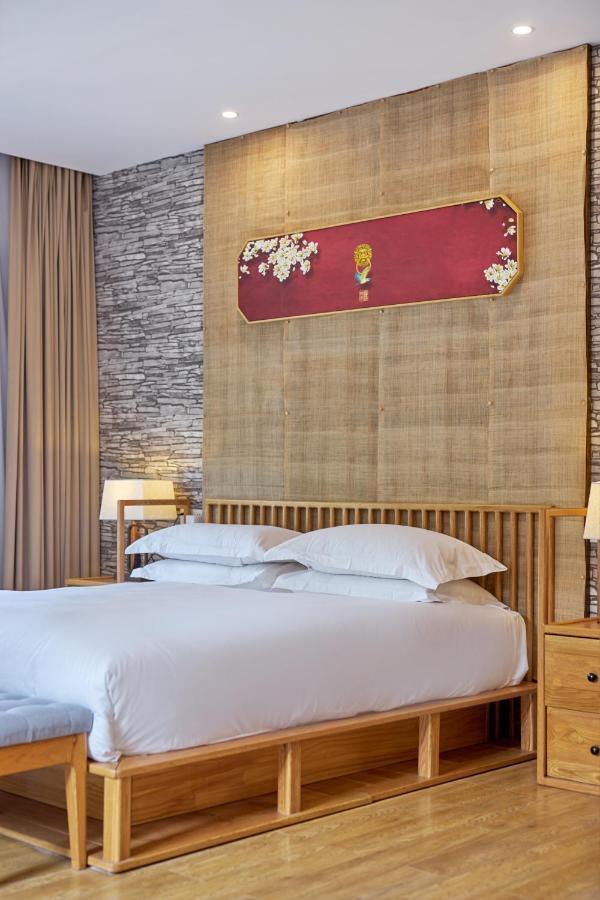 Mogan Mingtai Villa Huzhou Luaran gambar