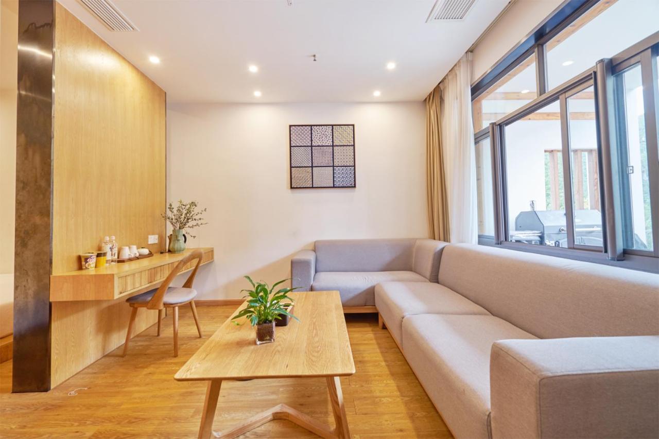 Mogan Mingtai Villa Huzhou Bilik gambar
