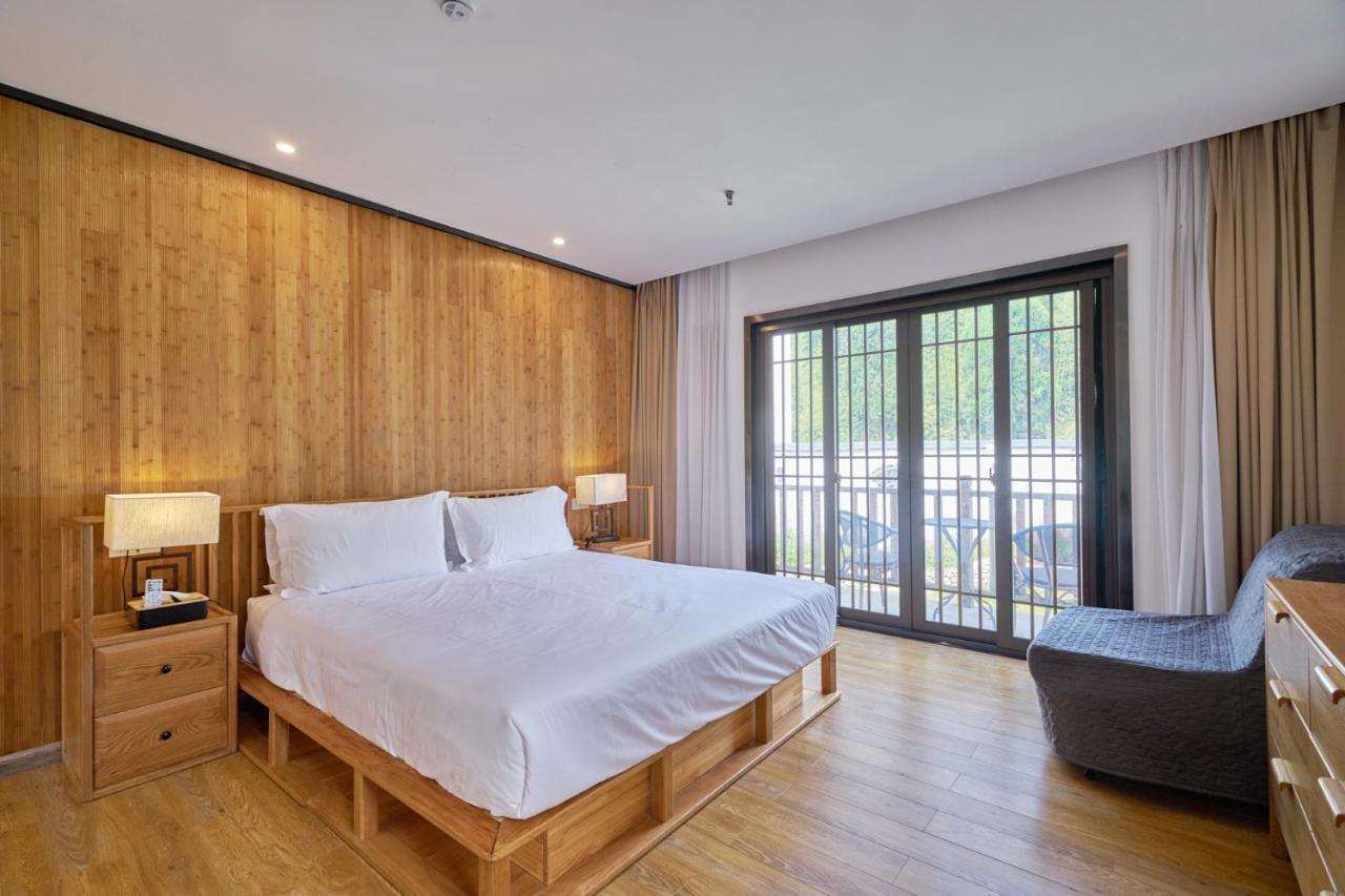 Mogan Mingtai Villa Huzhou Luaran gambar