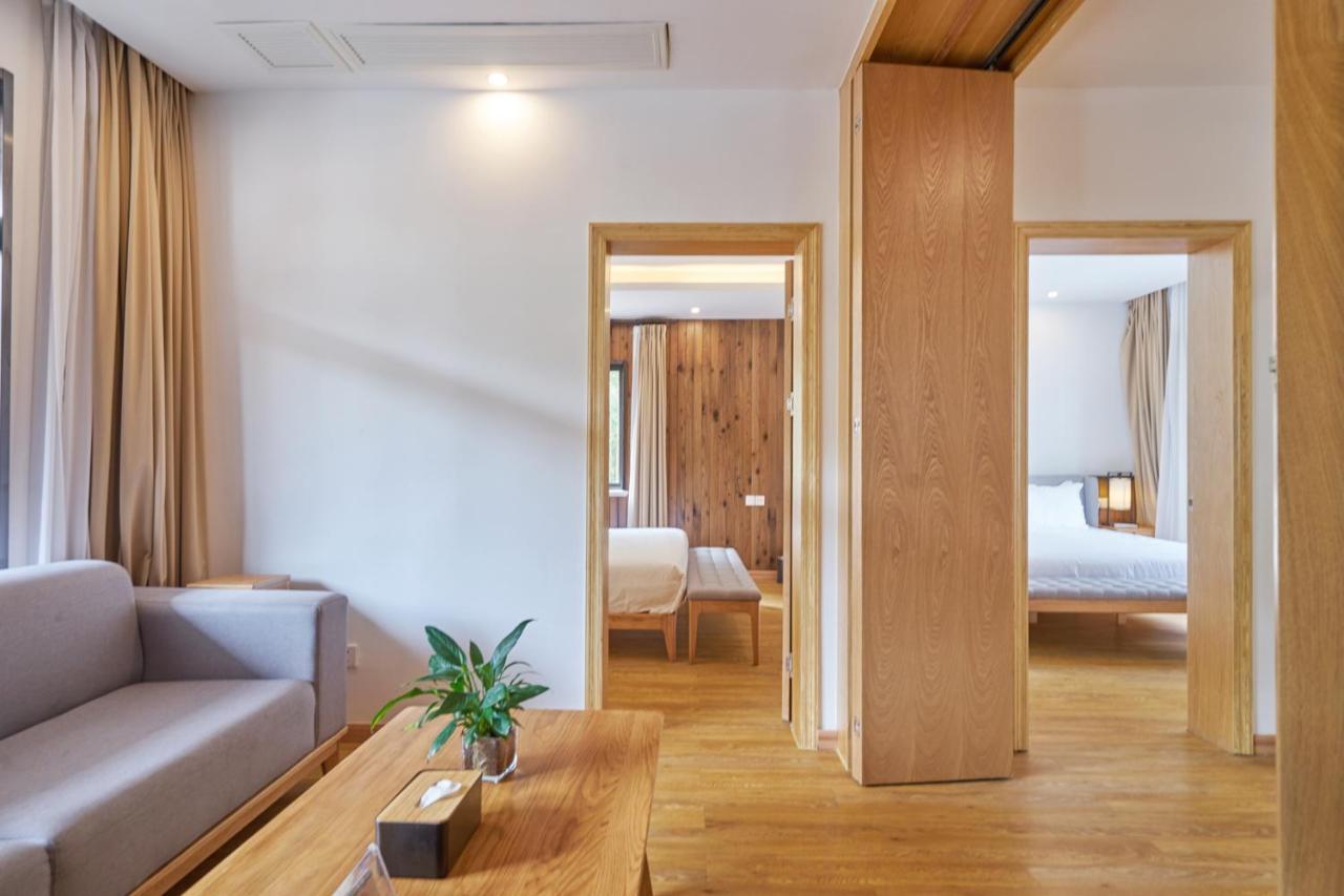 Mogan Mingtai Villa Huzhou Luaran gambar
