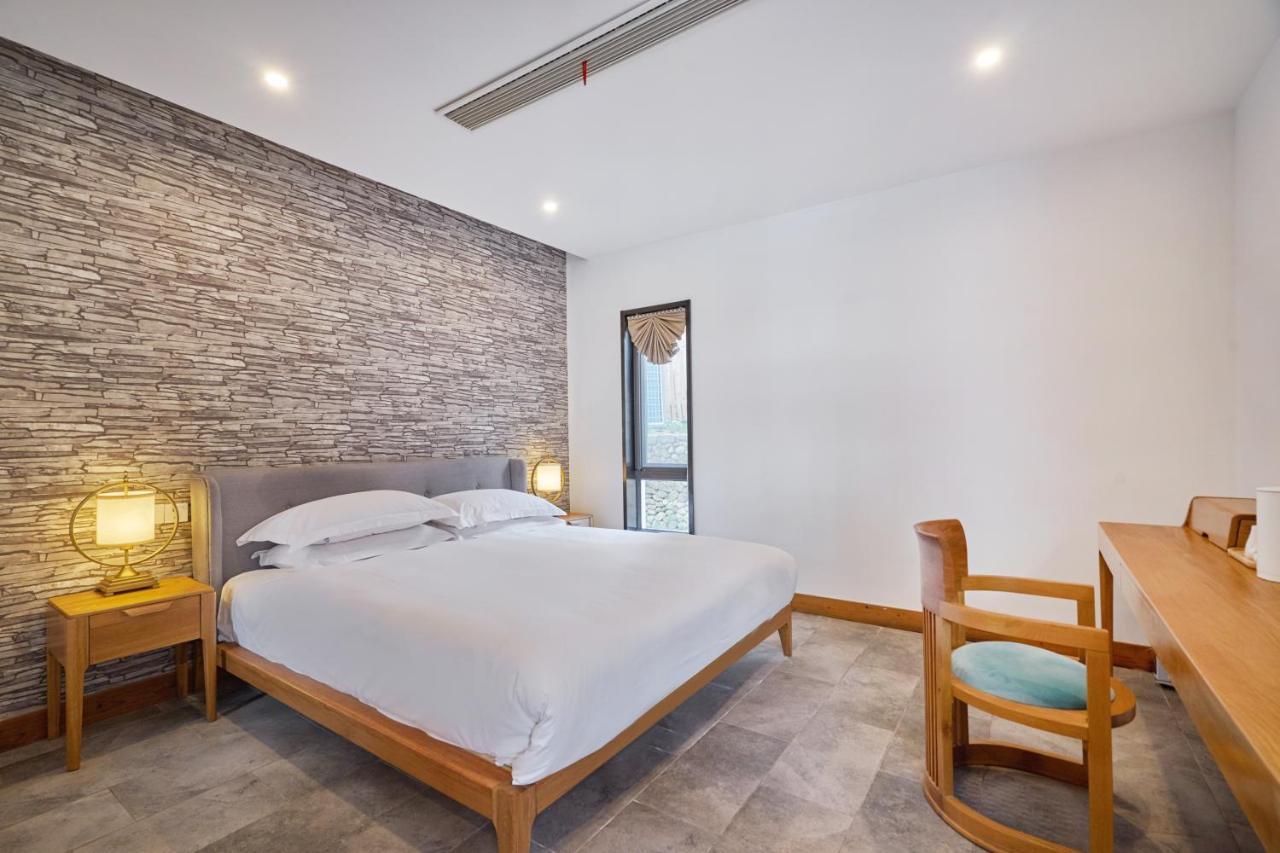 Mogan Mingtai Villa Huzhou Luaran gambar