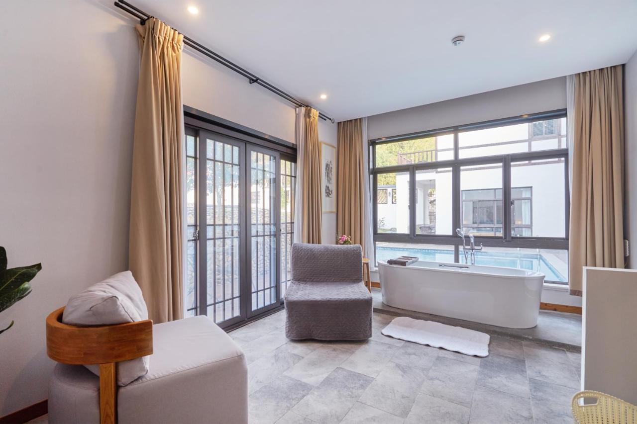 Mogan Mingtai Villa Huzhou Luaran gambar