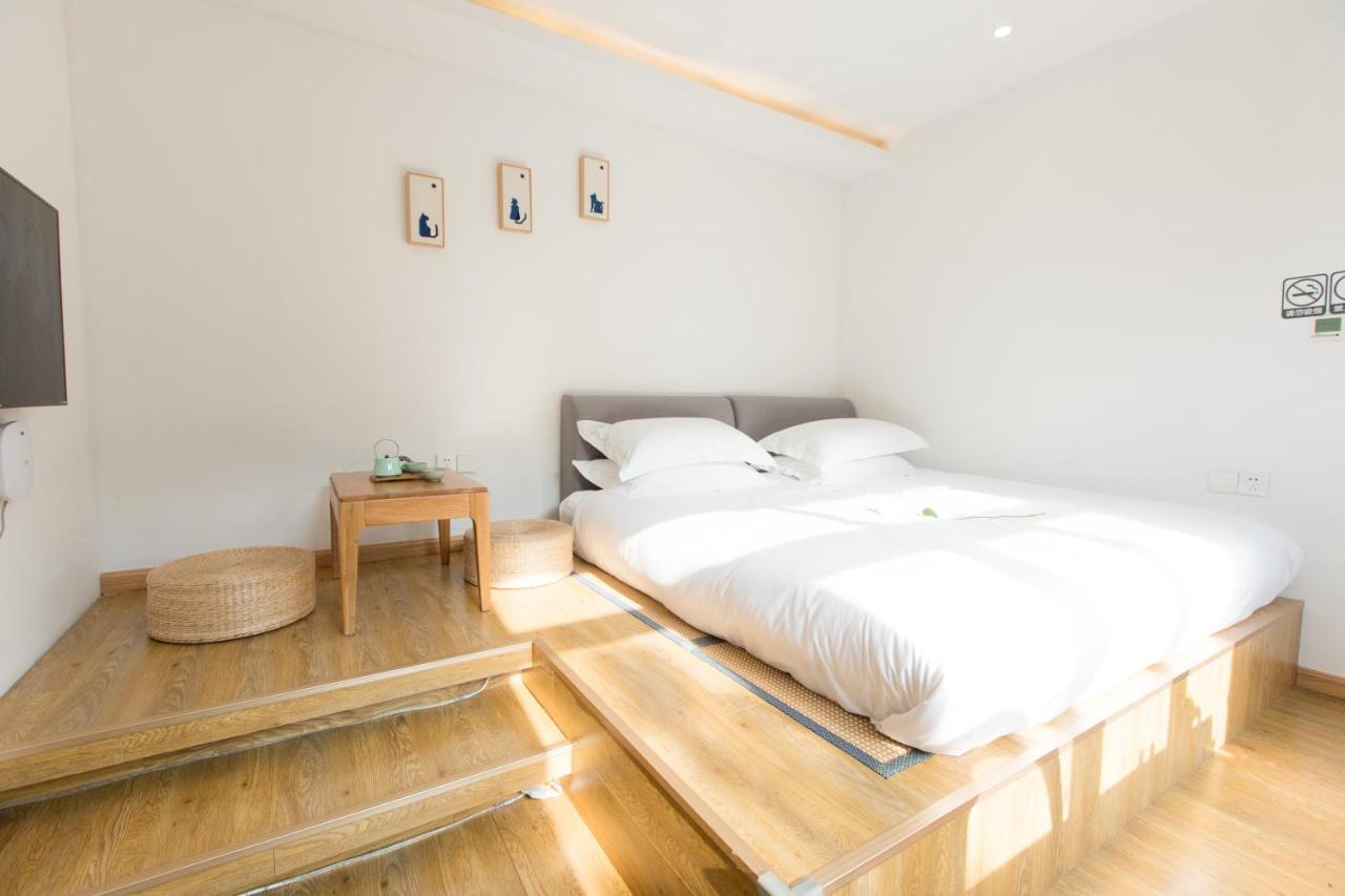 Mogan Mingtai Villa Huzhou Luaran gambar