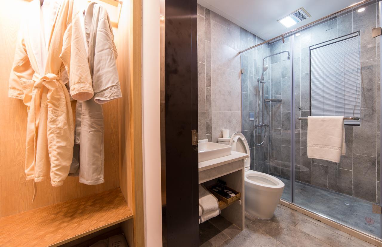 Mogan Mingtai Villa Huzhou Luaran gambar