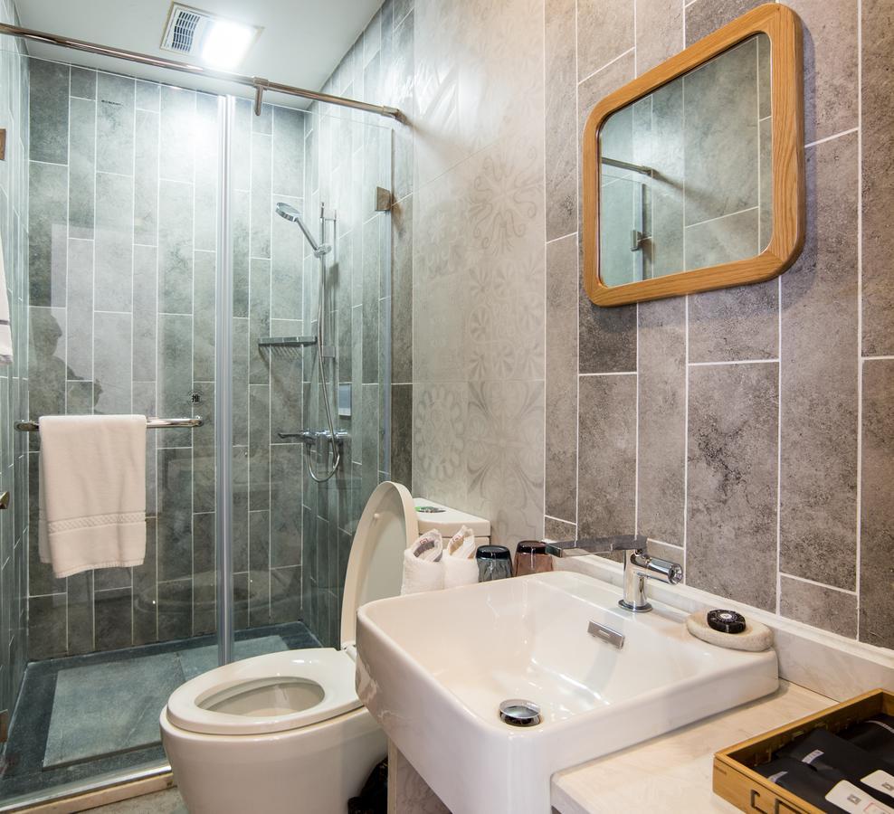 Mogan Mingtai Villa Huzhou Luaran gambar