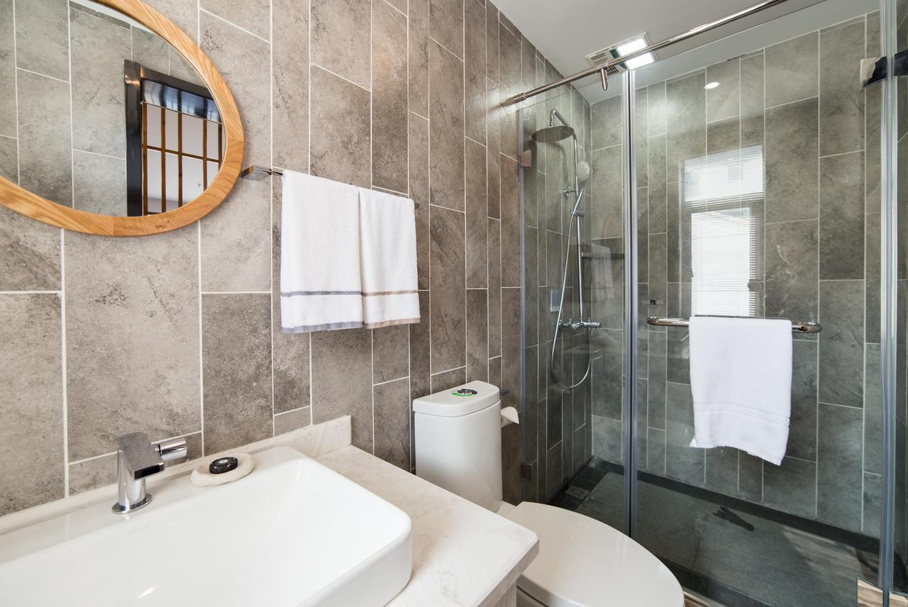 Mogan Mingtai Villa Huzhou Luaran gambar