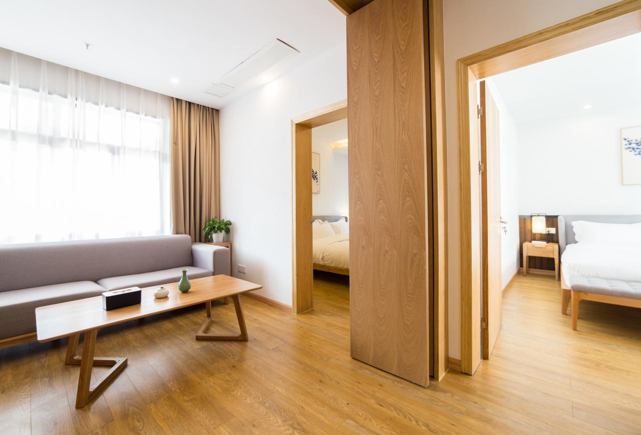 Mogan Mingtai Villa Huzhou Luaran gambar