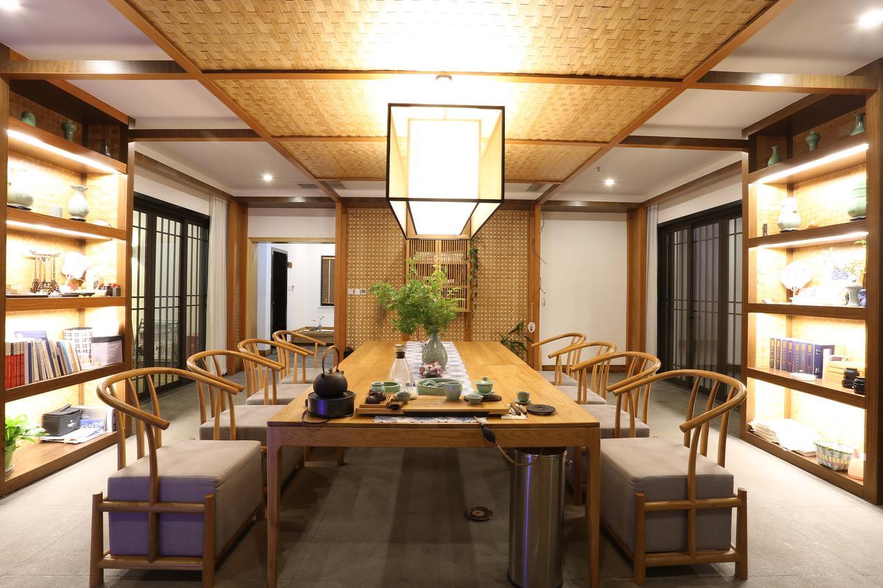 Mogan Mingtai Villa Huzhou Luaran gambar