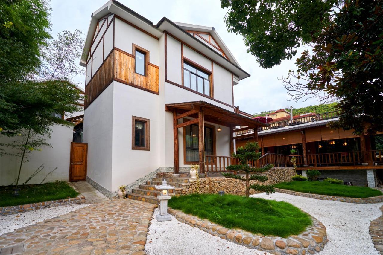 Mogan Mingtai Villa Huzhou Luaran gambar